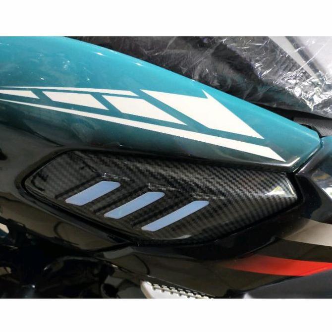 Body samping Sirip Hiyu Yamaha Nmax Old Nmax 2019 Carbon murah