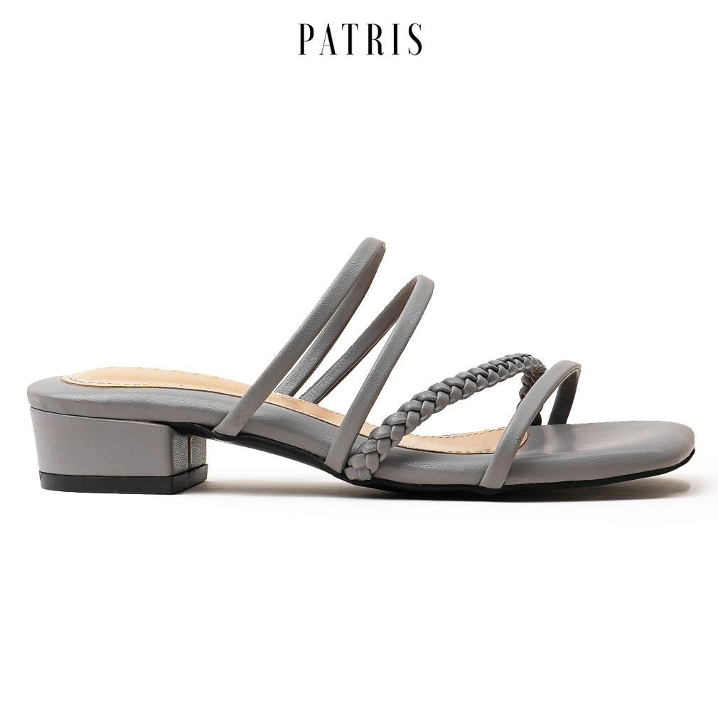 VIRELA PATRIS EDREA SANDAL WANITA HEELS / HAK 3 CM ORIGINAL