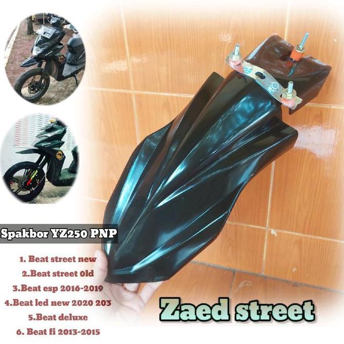 Spakbor Pnp Beat Street YZ250