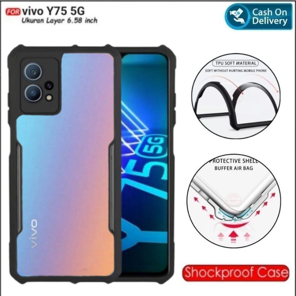 Cuci Gudang Case Vivo Y75 5G V21 4G 5G V21E Y73 Y50 Y30 Y30I Y30S Y21 Y21S Y33S Y51 Y51A Y53S Y91 Y9