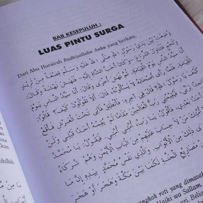 Ready Tamasya ke Surga