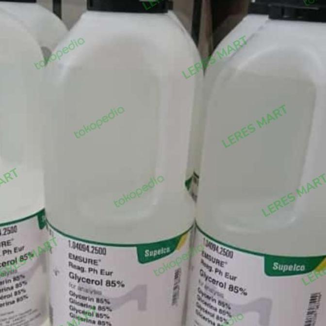 glycerol merck gliserol merck ecer 500ml