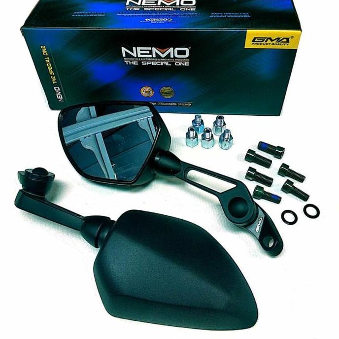 Spion Ducati Nemo Spion Ducati Nemo Original VARIO150 Aerox Nmax Pcx Dan