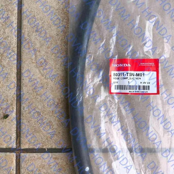 Hose/Selang AC Suction 5/8 Original Jazz GK