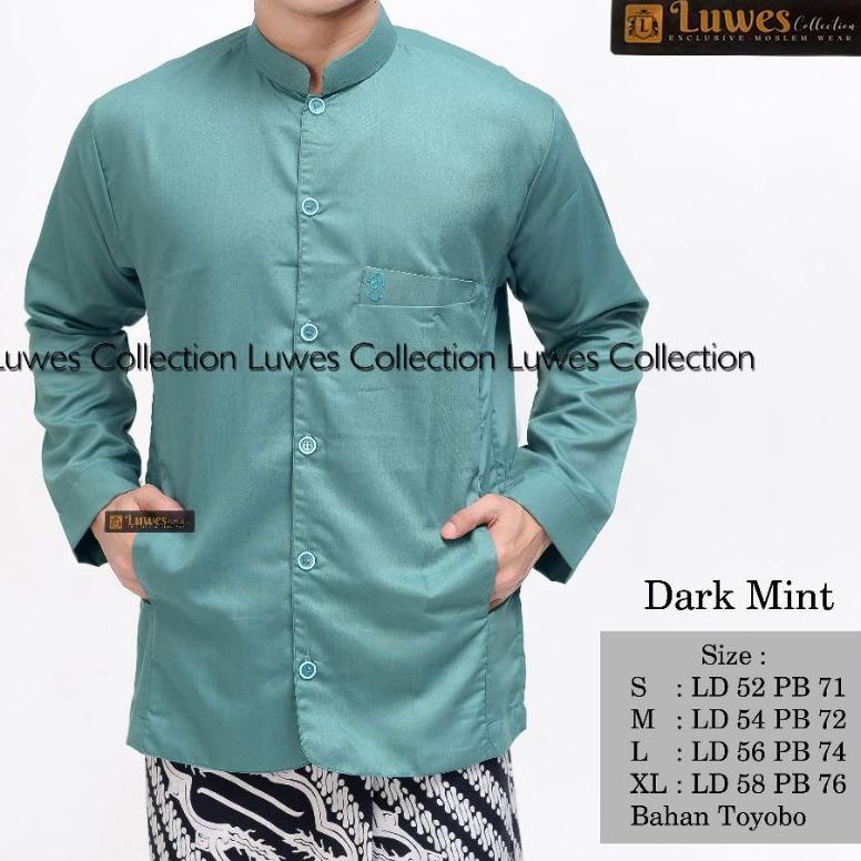 SUPER DEAL BAJU KOKO SEMI JAS TROMPAH HABAIB AMMU LUWES KAFANA AL KAFI