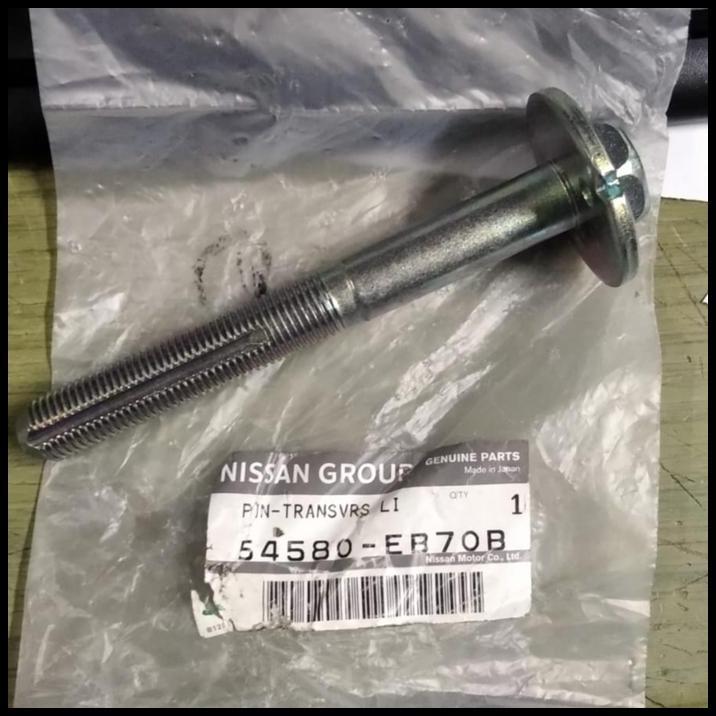 BEST DEAL PIN-TRANSVERSE LINK NISSAN NAVARA D40 54580-EB70B ORISINIL 
