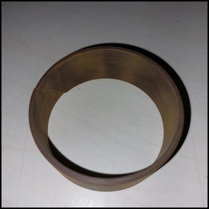 HOT DEAL WR 125*115*38 OIL SEAL WEAR RING  / RING WEAR / WR 125*115*38 NOVOTEX WR 115 125 38 WR 115X