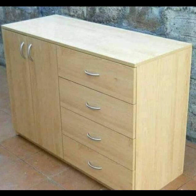 buffet minimalis buffet kayu jati belanda