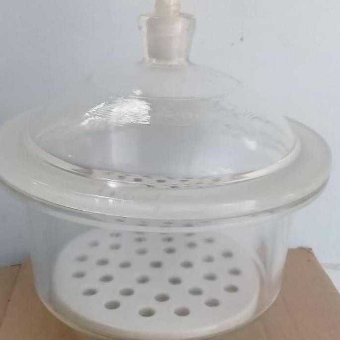 Desikator/eksikator 21cm