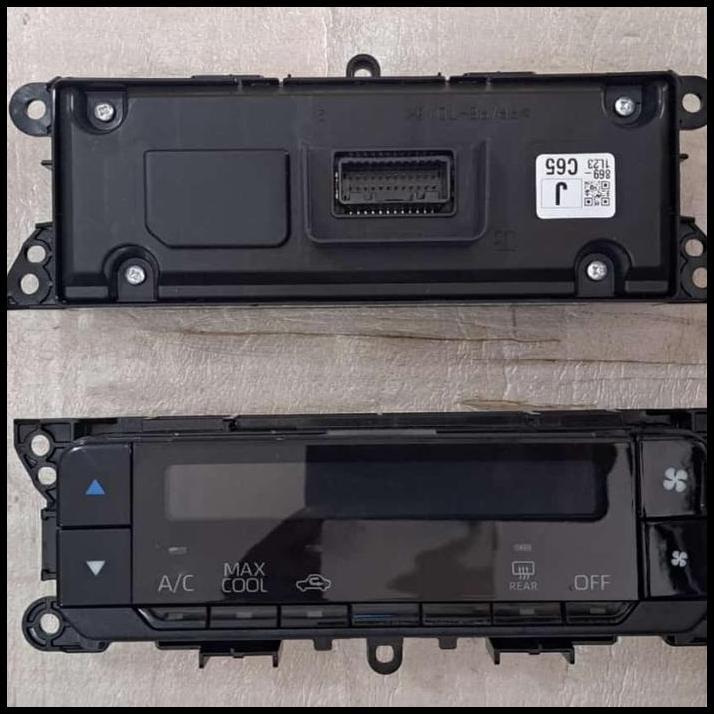 DISKON PANEL  DIGITAL AC AVANZA XENIA 2022 