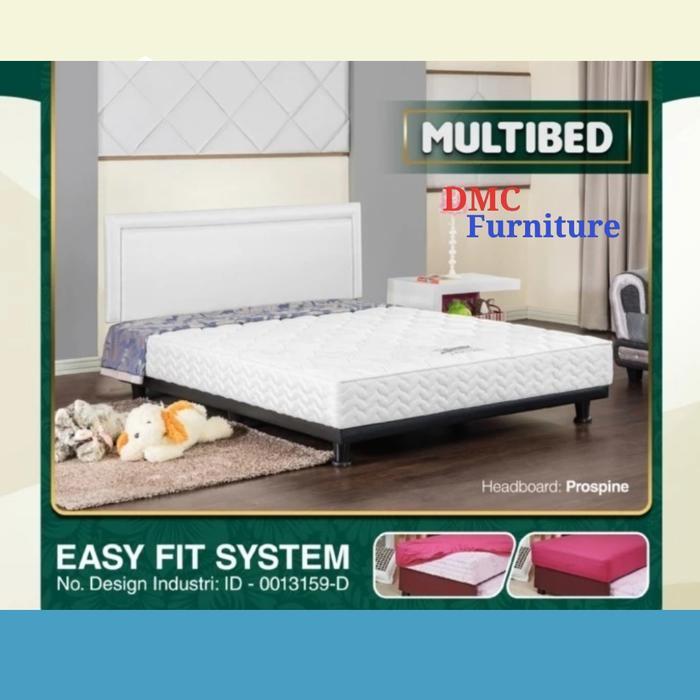 Kasur Springbed Multibed Guhdo 100x200 New Prima Bandung
