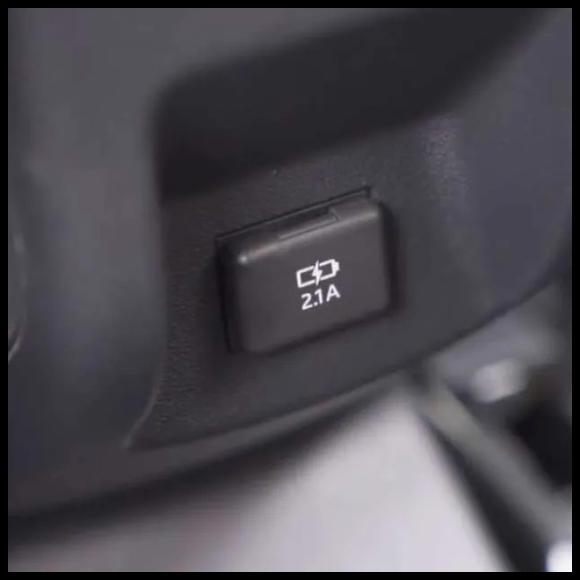 TERBARU CHARGER CAS HP UNTUK MOBIL AVANZA XENIA RAIZE ROCKY 