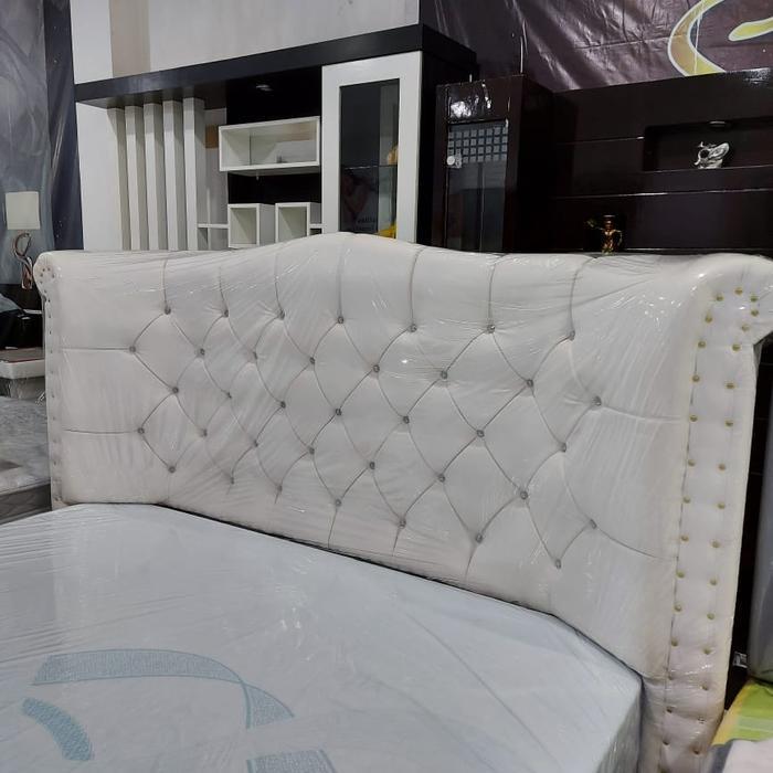 divan sandaran classic uk 180x200