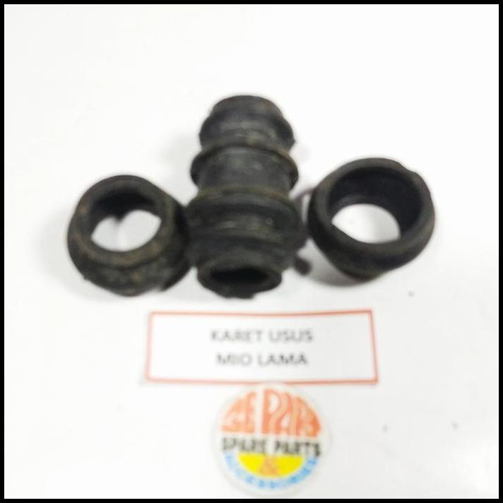 TERLARIS KARET USUS MIO LAMA BOOT KALIPER SET !!