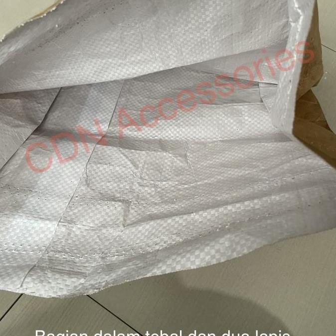 Karung Bekas Biji Plastik/Karung Plastik Bekas 80cm x 42cm murah