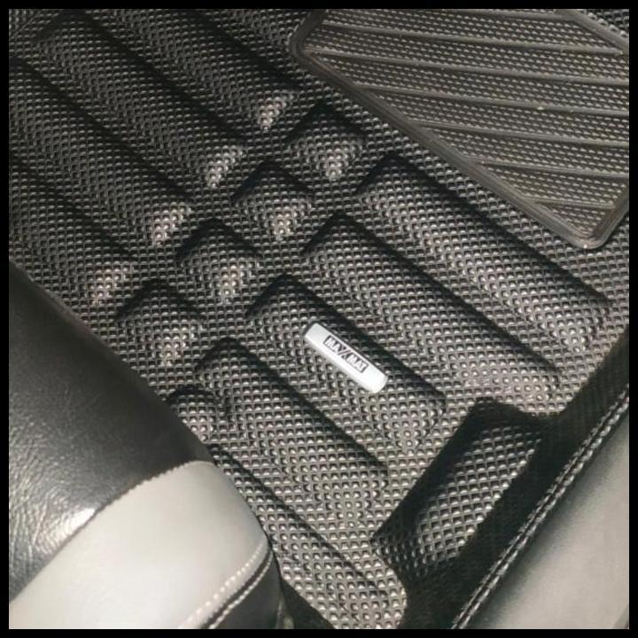 TERLARIS KARPET MOBIL MAXMAT 5D / KARPET DASAR BRIO / KARPET MANGKOK KHSUS BRIO 2012 - 2017 MAXMAT O