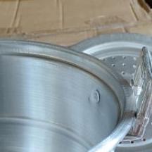 Dandang / Panci Kukus (Kecil / Mini) Jawa No 18 Maspion Panci Logam Jawa Panci Susu Mie Indomie Panc