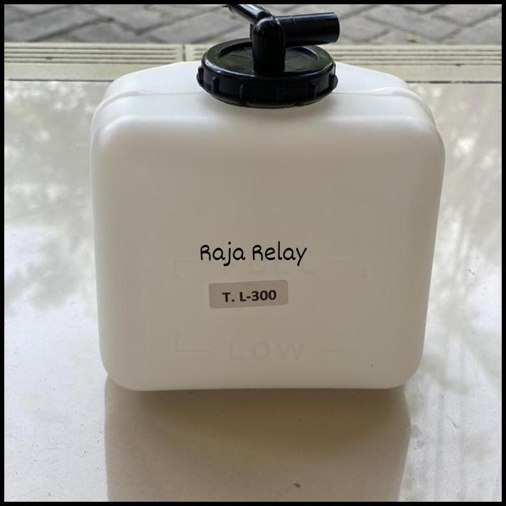 TERLARIS TABUNG AIR SEREP L300 TABUNG AIR RADIATOR L300 