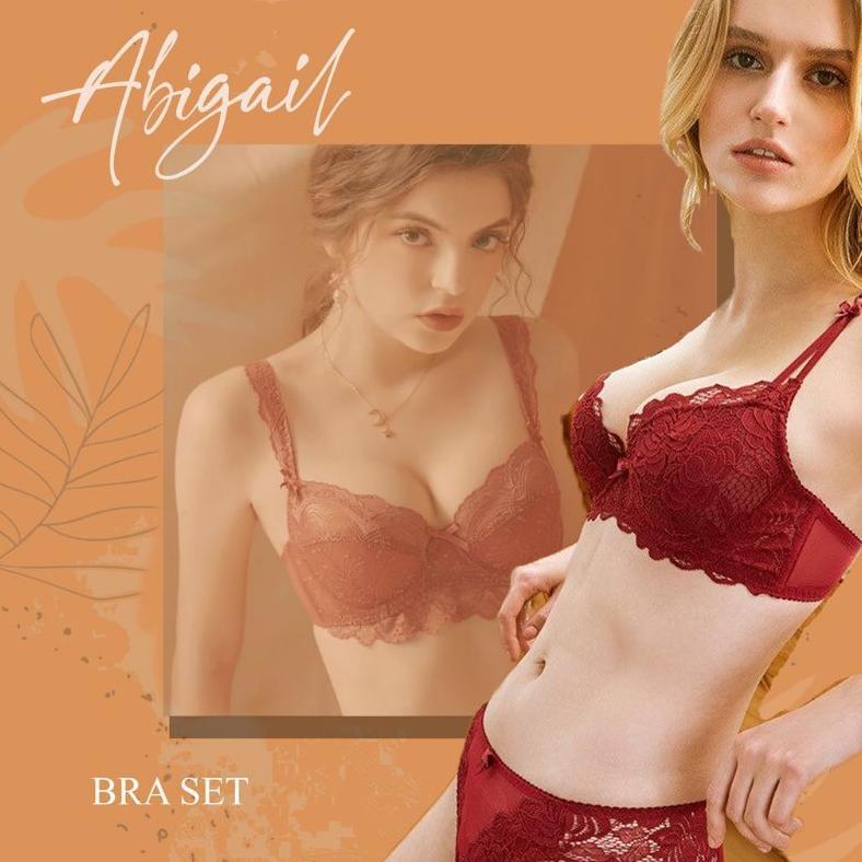 PAKET HEMAT BH 1 SET BRA SUPER SEXY BUSA PUSH UP DAN ADA KAWAT (bh sexy 1 set)