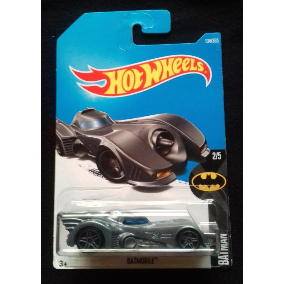Hotwheels Batmobile