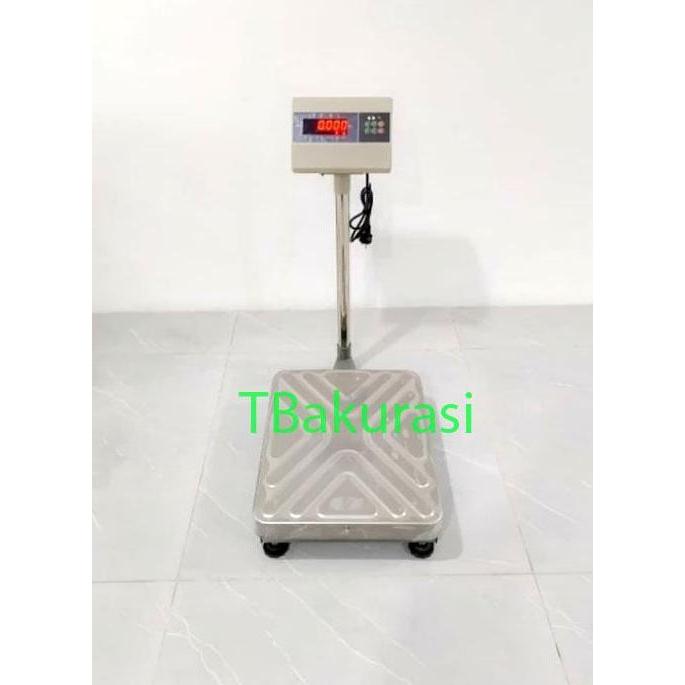 Timbangan Barang 200 Kg / Timbangan Duduk 200Kg / Timbangan 200Kg