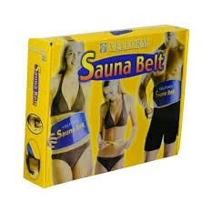 Sauna Belt Velform Sabuk Pelangsing Sabuk Sauna Panas
