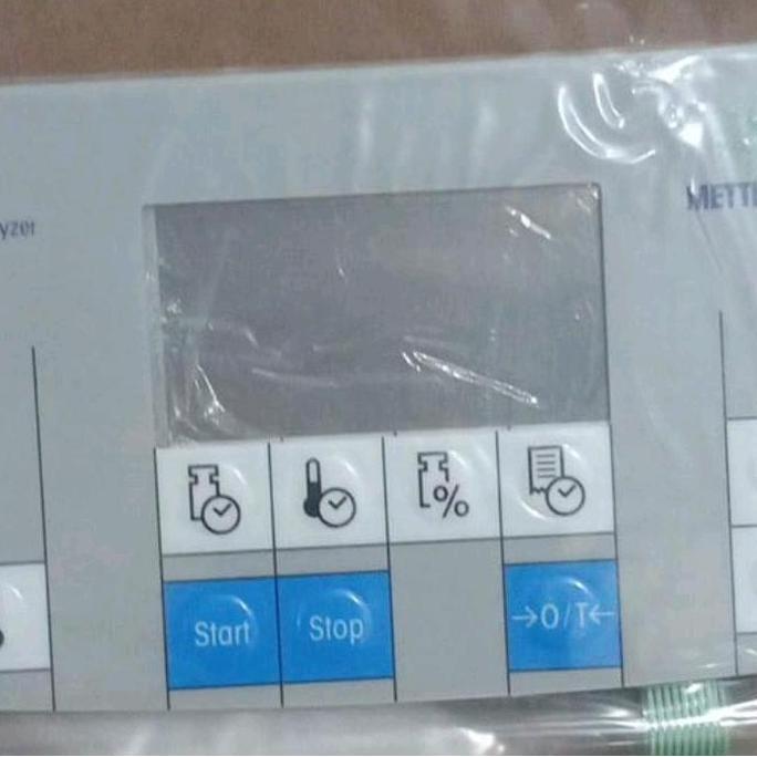 Keypad Hb43 / Keypad Mettler Toledo Timbangan.