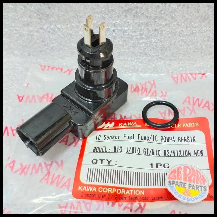 HOT DEAL SWITCH SENSOR IC FUEL PUMP MIO J GT M3 VIXION NEW POMPA BENSIN !!!!!!!