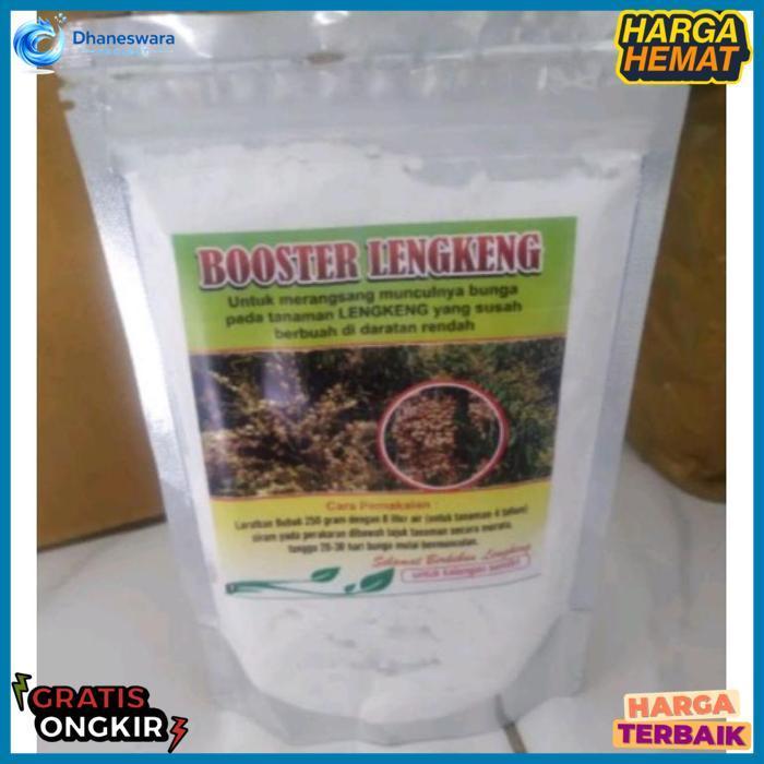 Boster Kelengkeng Perangsang Buah 250 Gr Murni