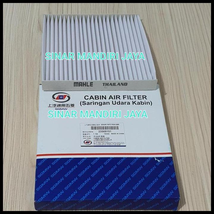 TERLARIS FILTER AC FILTER KABIN AC WULING CORTEZ CONFERO ASLI 