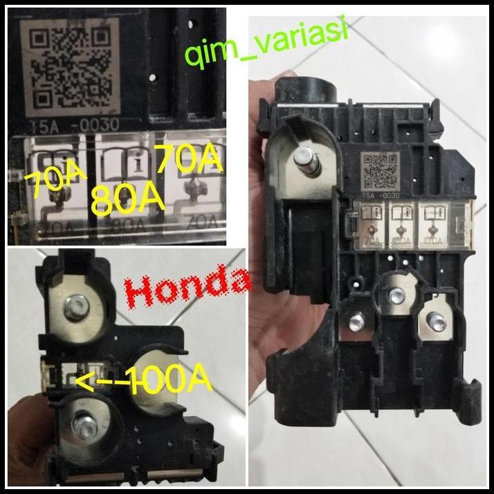 HOT DEAL SEKRING AKI HONDA HRV JAZZ ORIGINAL 