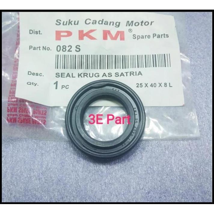 TERLARIS SIL 25 40 8L OIL SEAL KRUK AS SATRIA 