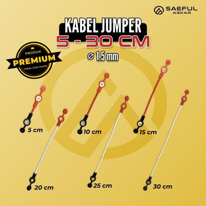 kabel jumper aki sepeda listrik