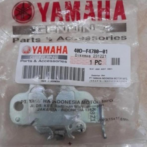 Engsel Kunci Jok Engsel Kunci Jok Seat F4780 Lock Mio M3 S