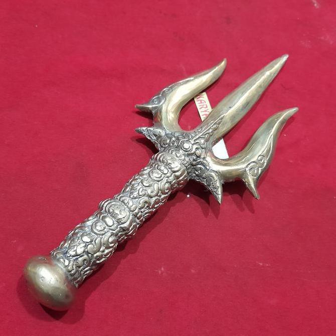 Trisula Cabang Kuning