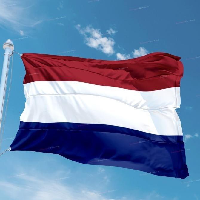 Bendera Belanda / Netherlands
