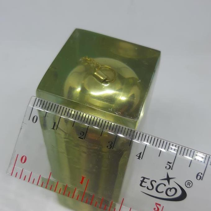 BUHUR MAGRIBI PRES KUNING KECIL