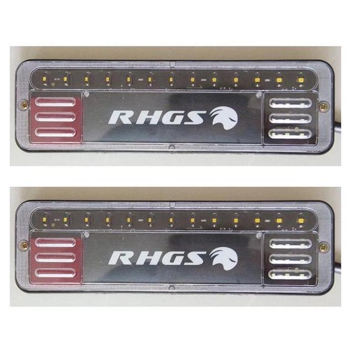 SWASAGARA Lampu Stoplamp Pickup 12 Volt L300 Apv Grandmax Carry DLL LAMPU INDIKATOR MUNDUR BELAKAN M