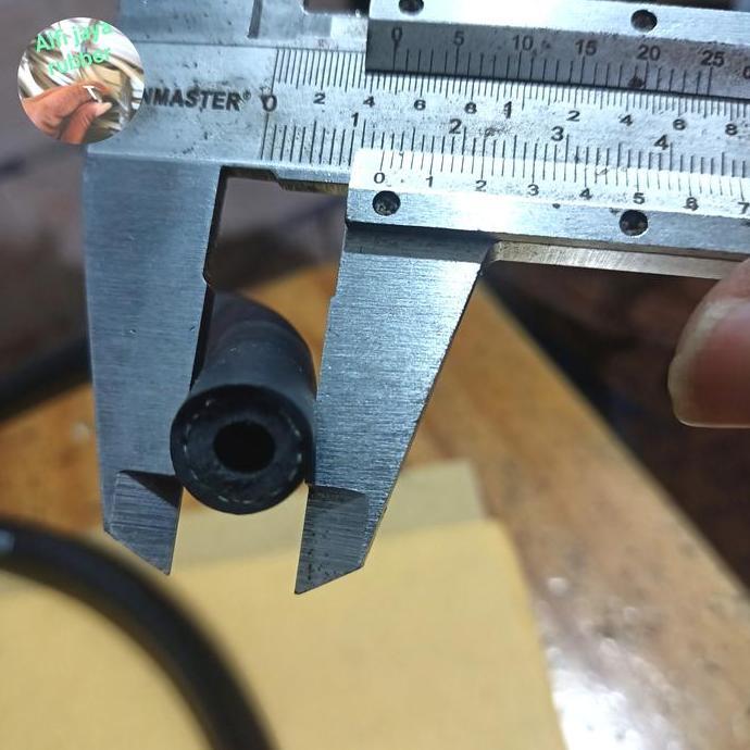 Selang Bensin / Solar 5mm (3/16")