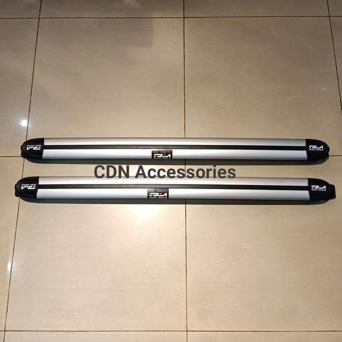 Crossbar Pajero Sport/Roofrack Pajero Sport/Cross Bar Fortuner Lama murah