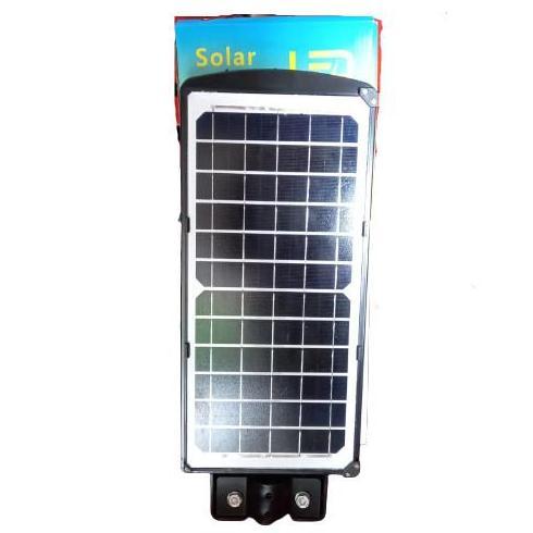 LAMPU JALAN TENAGA SURYA 40 WATT PJU LED LAMPU LED PANEL TENAGA SURYA