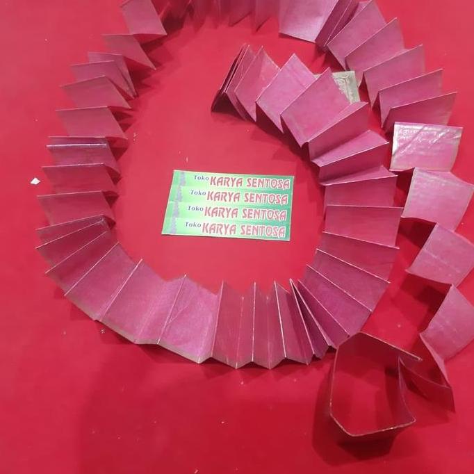 stambul tinta kuning kotak kuning