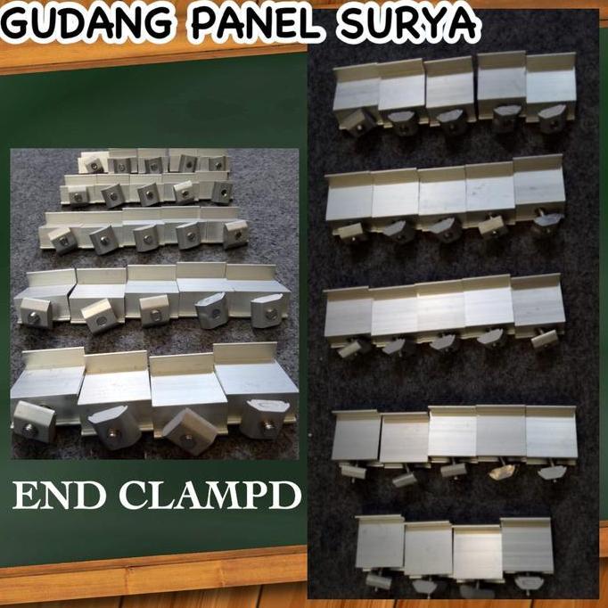 END CLAMPD 35mm end clamp 35mm