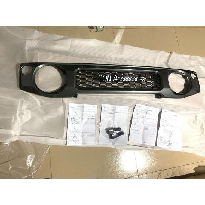 Grill All new jimny 2019/Grill JB74/Grill Jimny/Grille All New Jimny murah