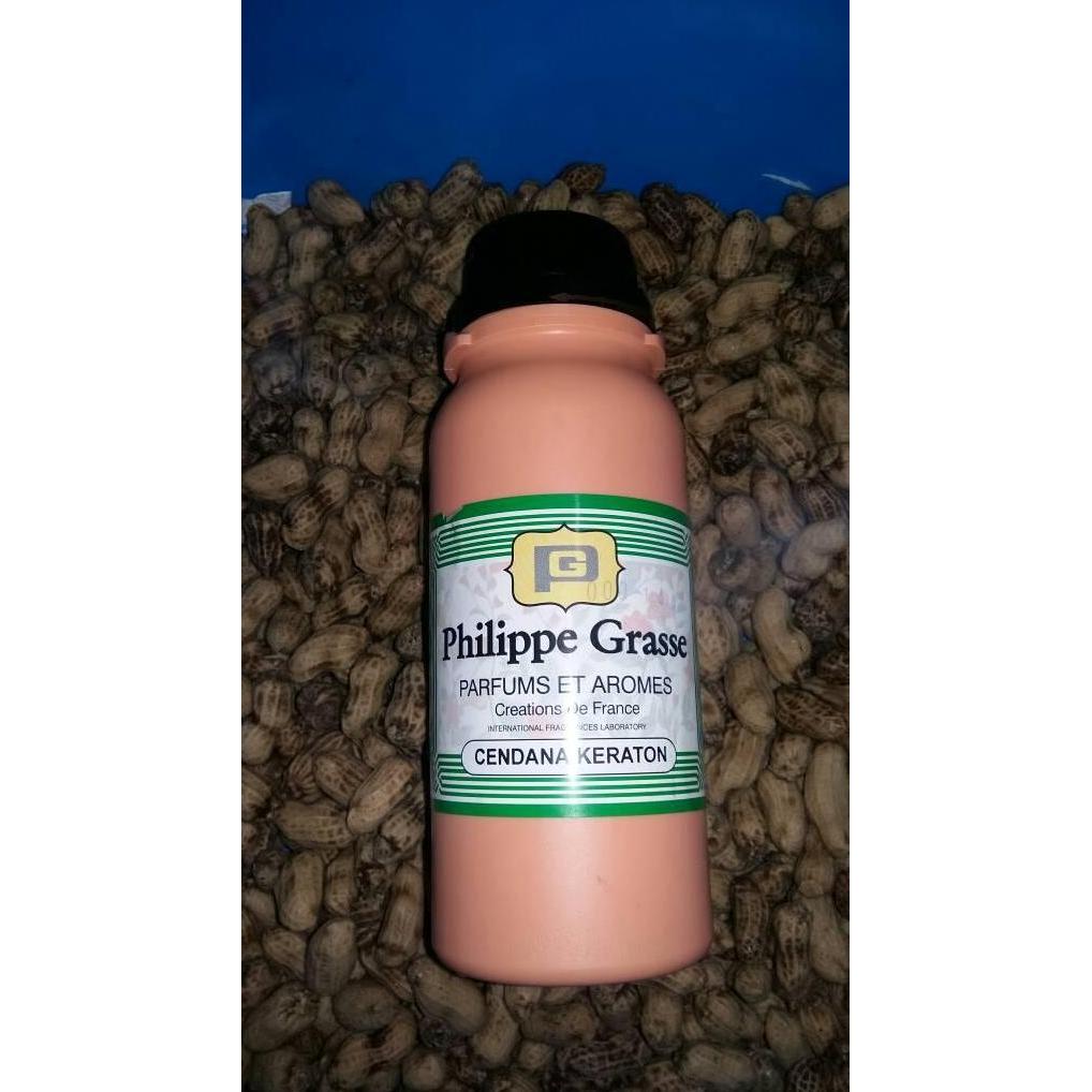 minyak cendana keraton