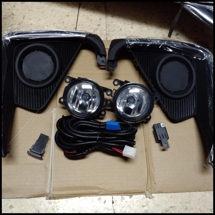 GRATIS ONGKIR FOG LAMP ALL NEW ERTIGA 2019- ON 