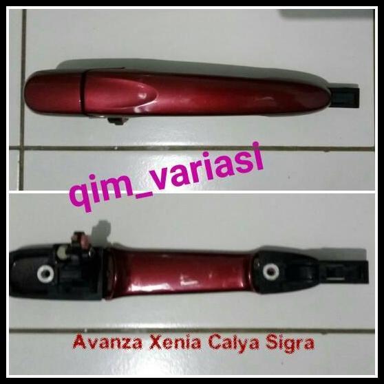 DISKON DOOR HANDLE AVANZA XENIA ORIGINAL 