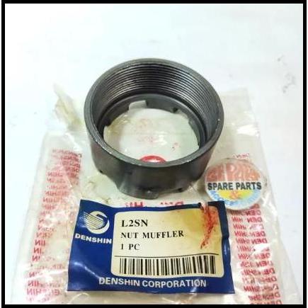 TERBARU MUR KNALPOT ATAS L2G YB L2SN MUR LEHER CINCIN KNALPOT YAMAHA DRAT 41MM 