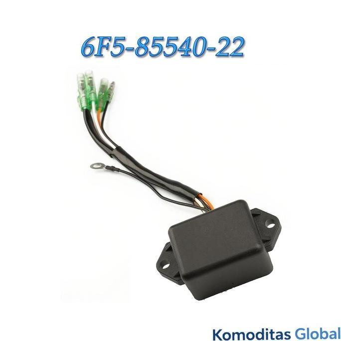 BAIAVY CDI Yamaha 40PK Model Lama - Kode 6F5-85540-22 | Mesin Tempel