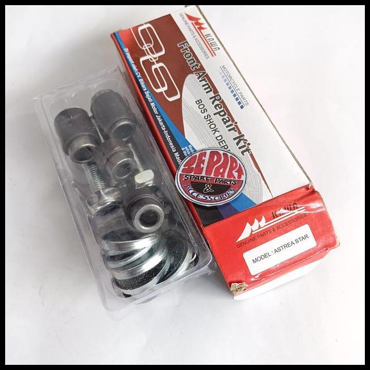 HOT DEAL REPAIRKIT SHOCK DEPAN ASTREA STAR BOS SHOCK SKOK DEPAN HONDA ASTREA STAR SET 